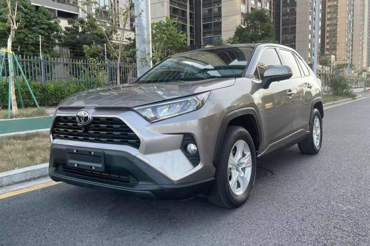 TOYOTA RAV4 RONGFANG 2021