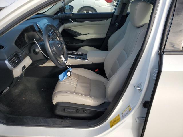 HONDA ACCORD EXL 2021