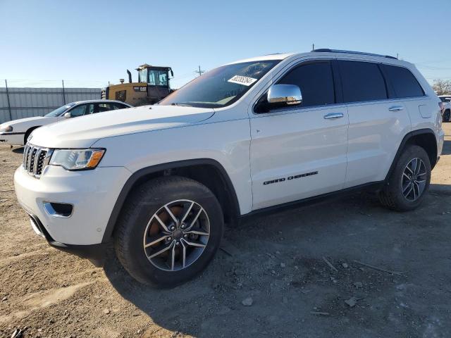 JEEP GRAND CHEROKEE LIMITED 2021