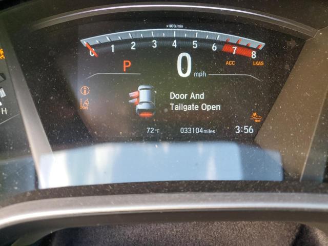 HONDA CR-V 2022