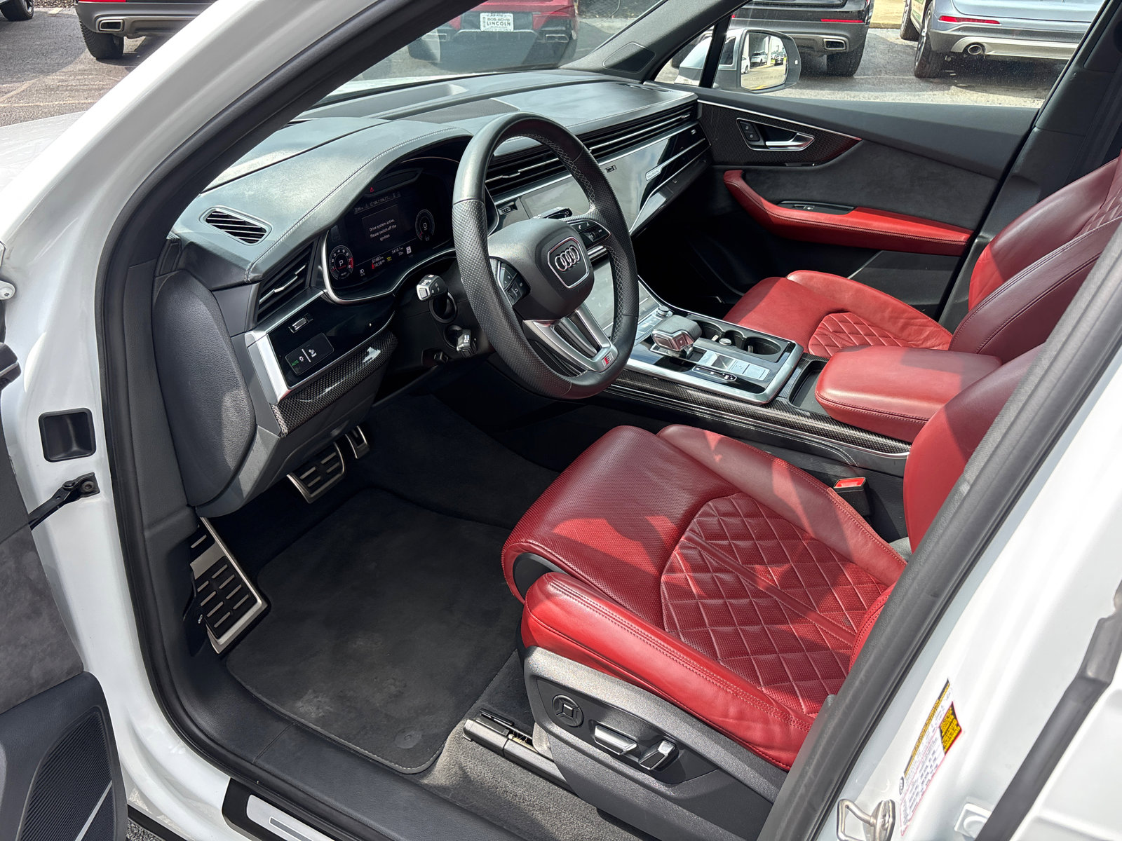 AUDI SQ7 Prestige 2022