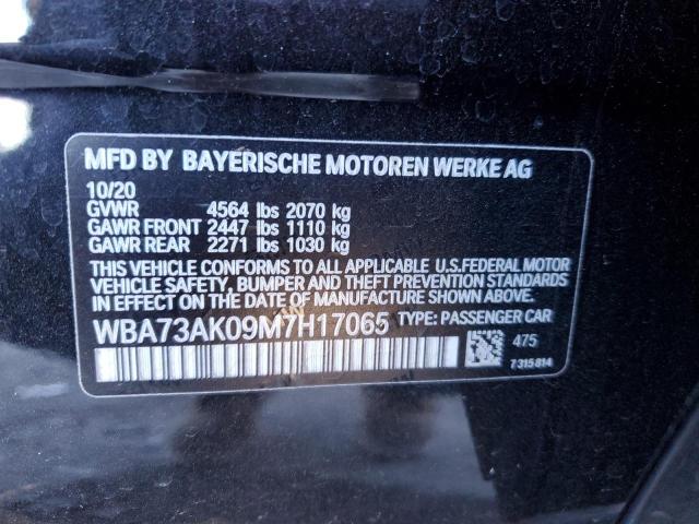 BMW 228XI 2020