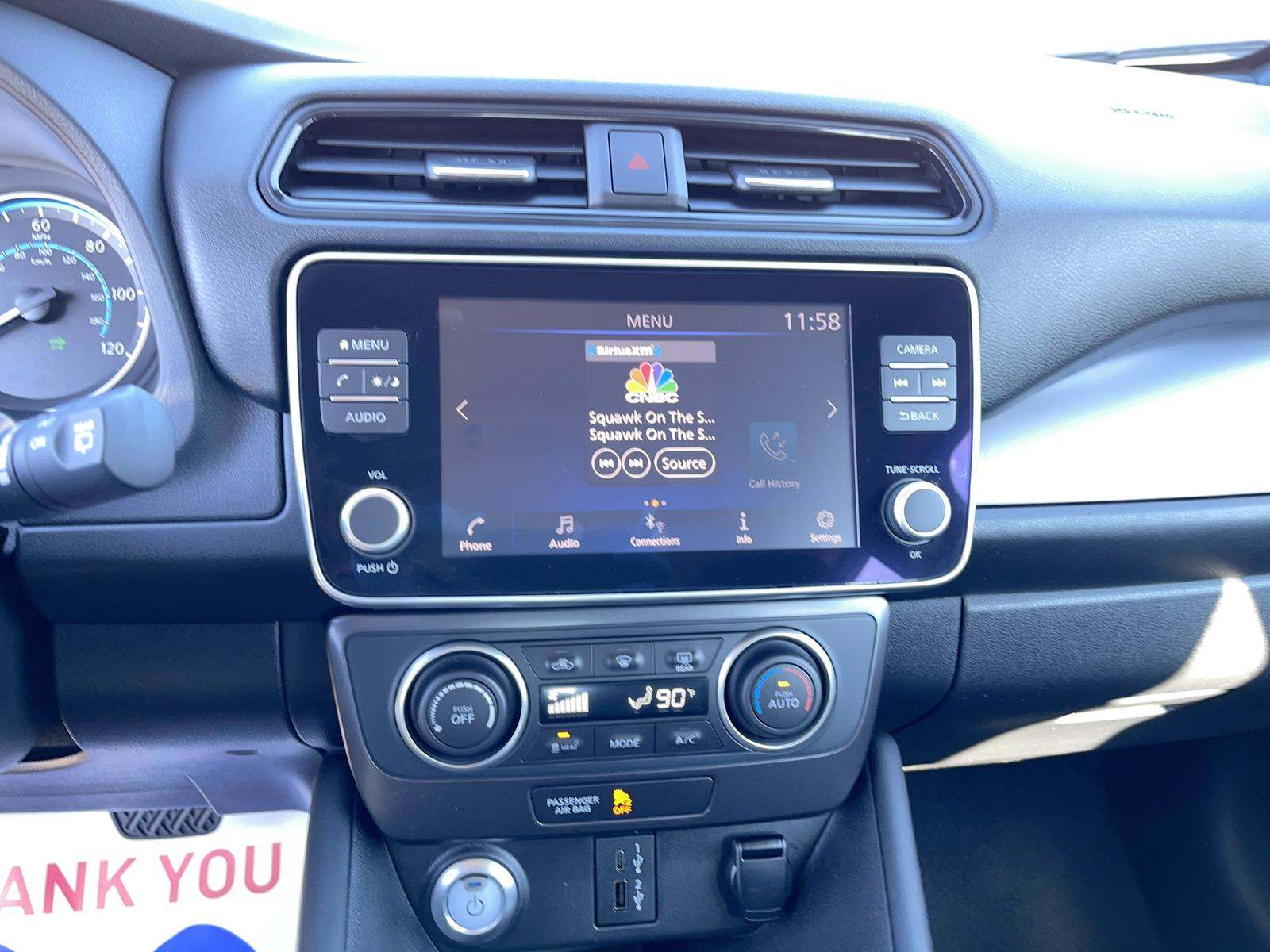 Nissan LEAF S PLUS 2021
