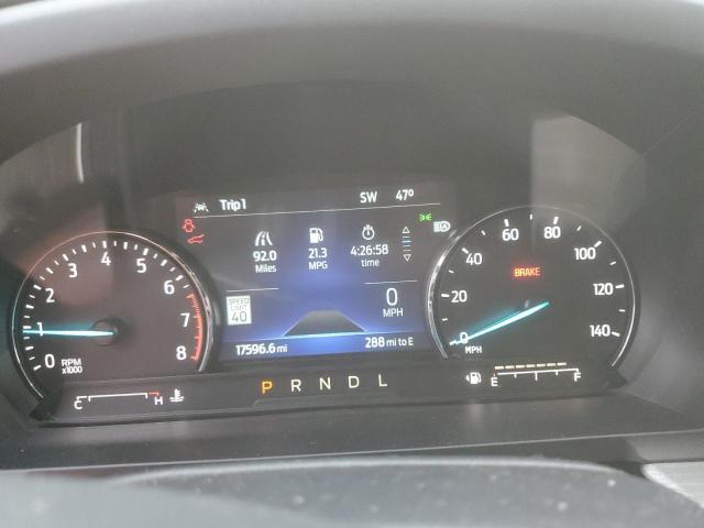 FORD EXPLORER XLT 2022