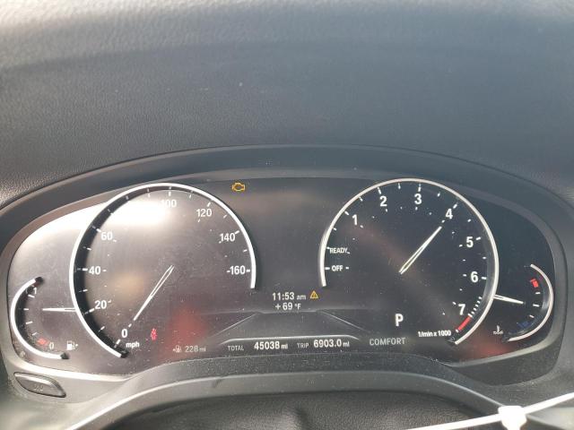 BMW X3 SDRIVE30I 2019