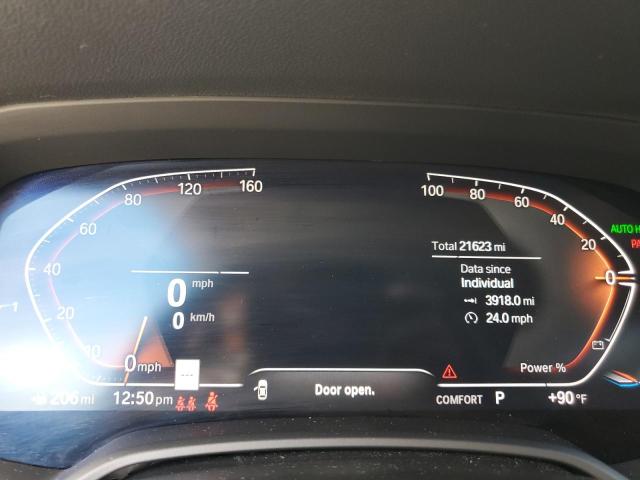 BMW X7 XDRIVE40I 2022