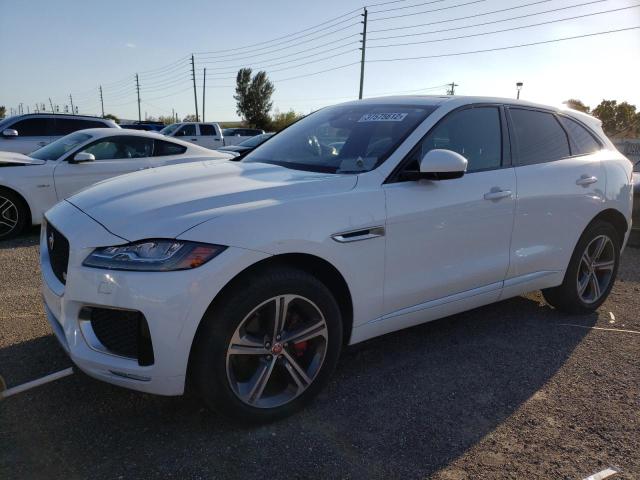 JAGUAR F-PACE S 2020