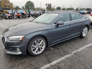 AUDI A5 PREMIUM PLUS 2020