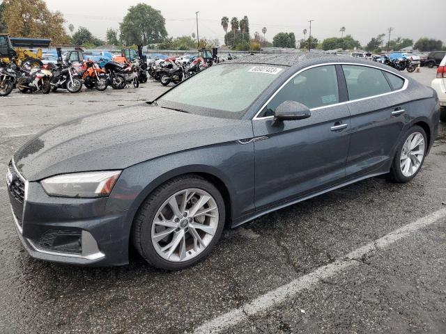 AUDI A5 PREMIUM PLUS 2020