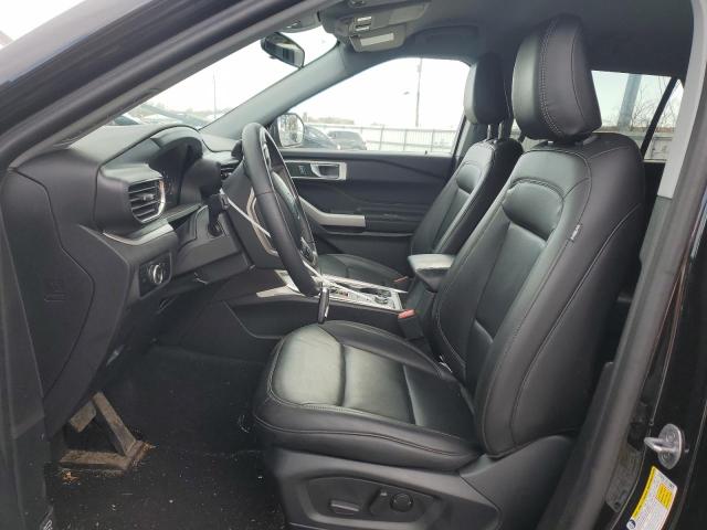 FORD EXPLORER XLT 2024