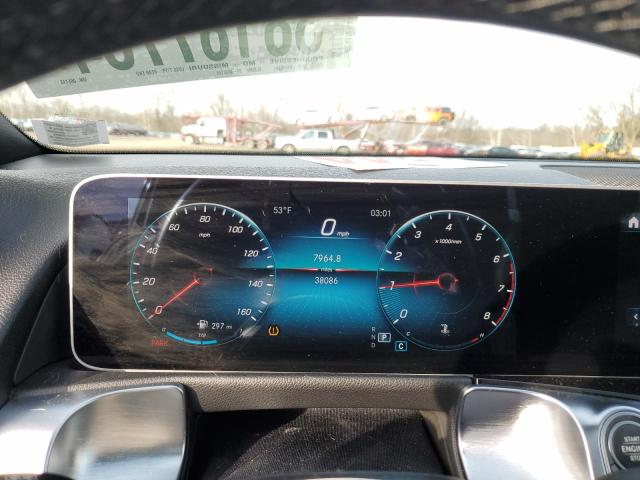 MERCEDES-BENZ GLB 250 4MATIC 2020