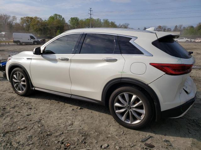 INFINITI QX50 LUXE 2021