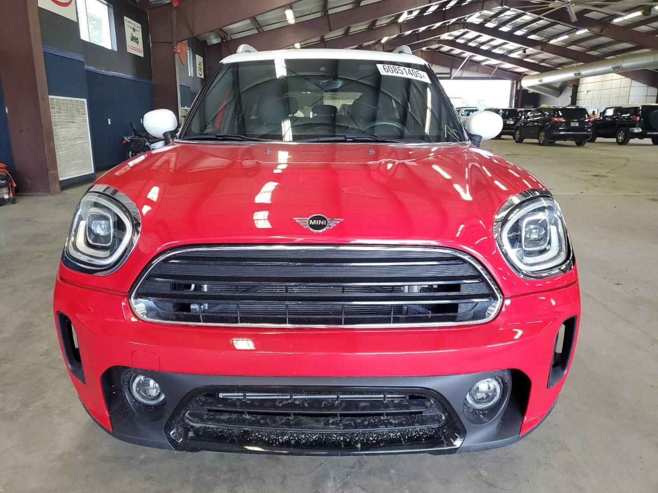 MINI COOPER COUNTRYMAN ALL4 2022