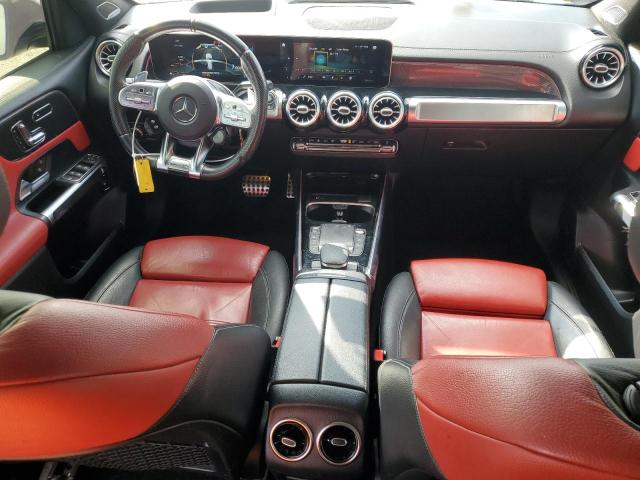 MERCEDES-BENZ GLB AMG 35 4MATIC 2021