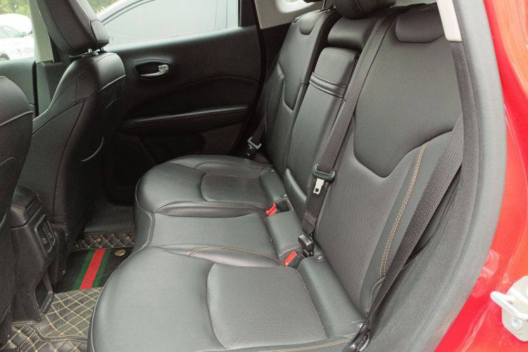 JEEP COMPASS 2020