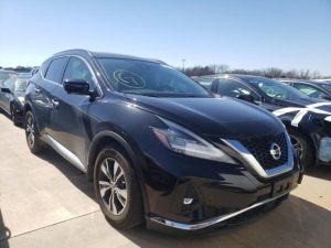 NISSAN MURANO SV 2020