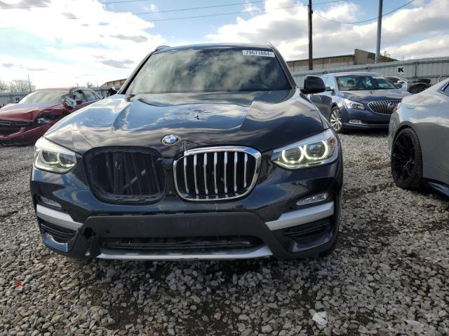 BMW X3 XDRIVE30I 2018