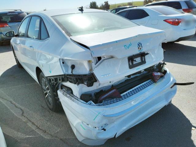 VOLKSWAGEN JETTA S 2021