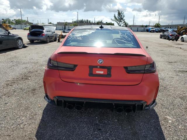 BMW M3 COMPETITION 2021