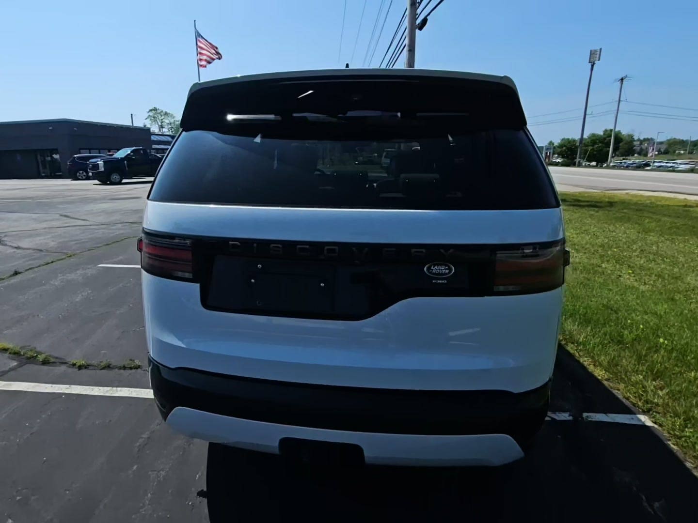 LAND ROVER DISCOVERY HSE R-Dynamic 2022