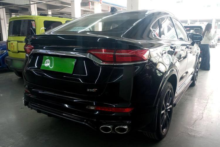 Geely Xingyue 2020