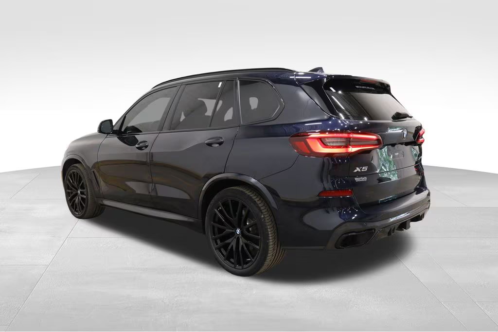 BMW X5 XDRIVE40I 2022