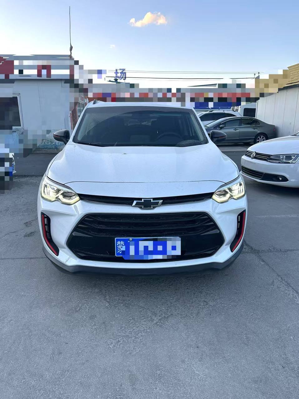 CHEVROLET ORLANDO 2021
