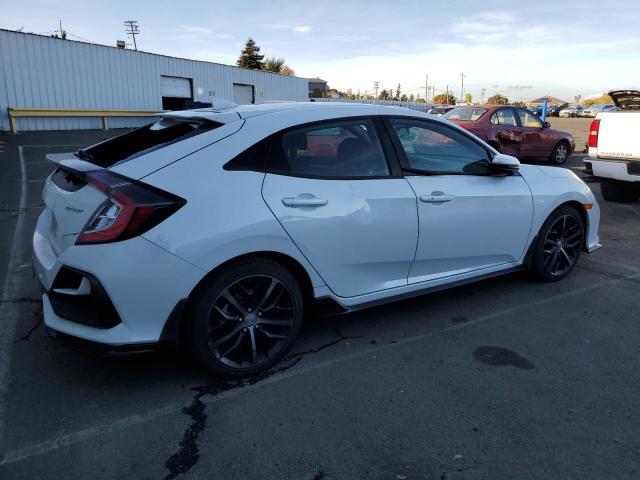 HONDA CIVIC SPORT 2021