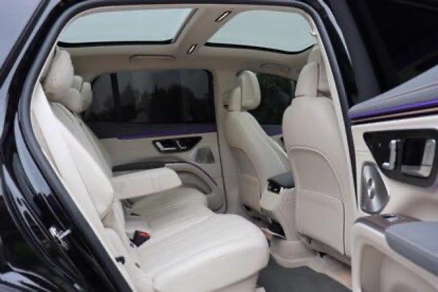 MERCEDES-BENZ EQE SUV 350 4MATIC 2023