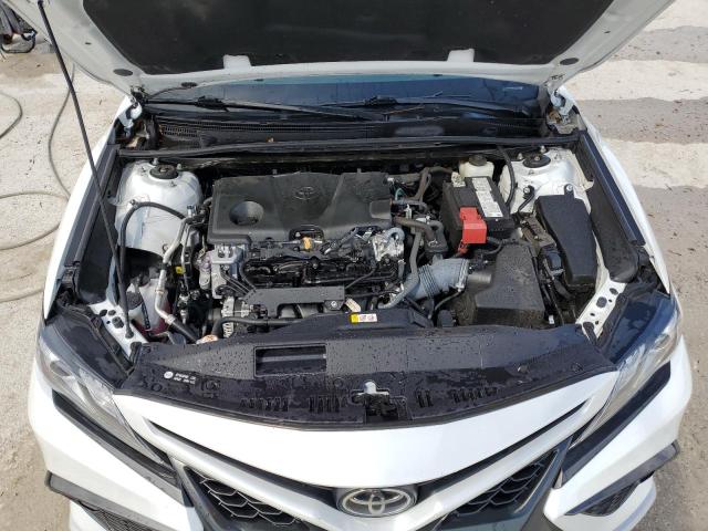 TOYOTA CAMRY XSE 2021