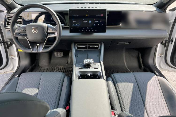 BYD	Qin L 2024