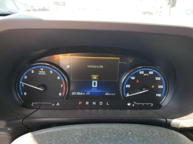 FORD BRONCO SPORT OUTER BANKS 2022