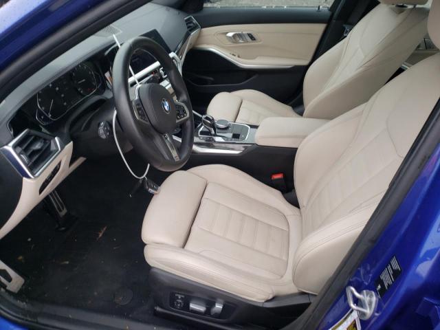 BMW 330XI 2021