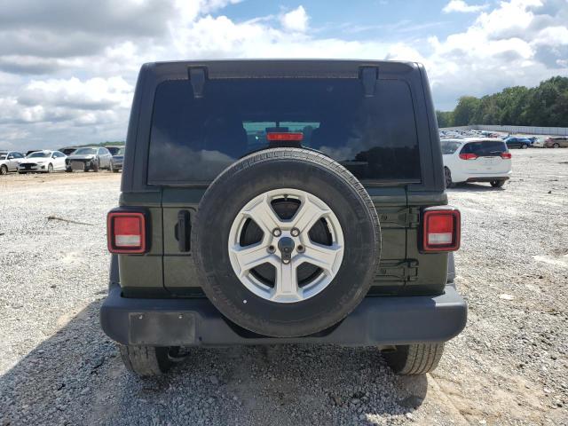 JEEP WRANGLER UNLIMITED SPORT 2022