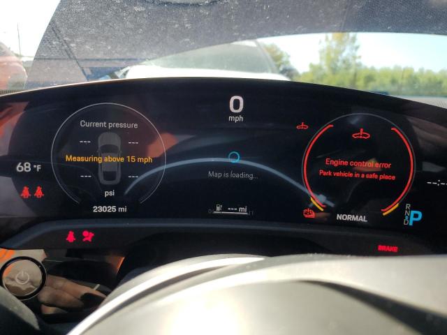 PORSCHE TAYCAN 4S 2020