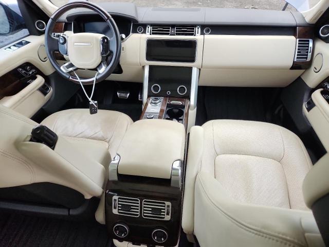 LAND ROVER RANGE ROVER WESTMINSTER 2021