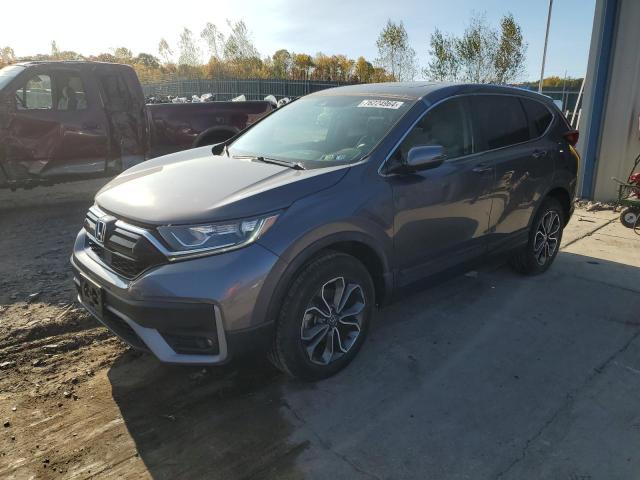 HONDA CR-V EXL 2020