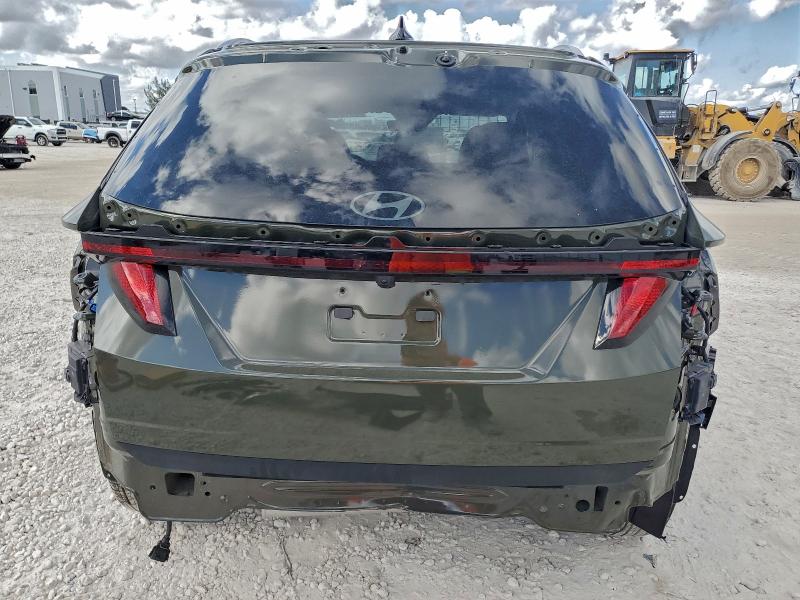HYUNDAI TUCSON SEL 2025