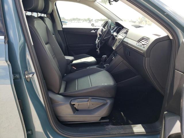 VOLKSWAGEN TIGUAN SE 2021