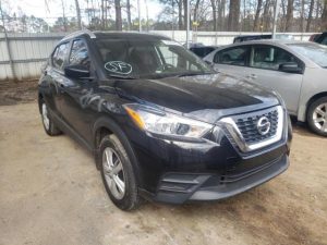 NISSAN KICKS S 2019