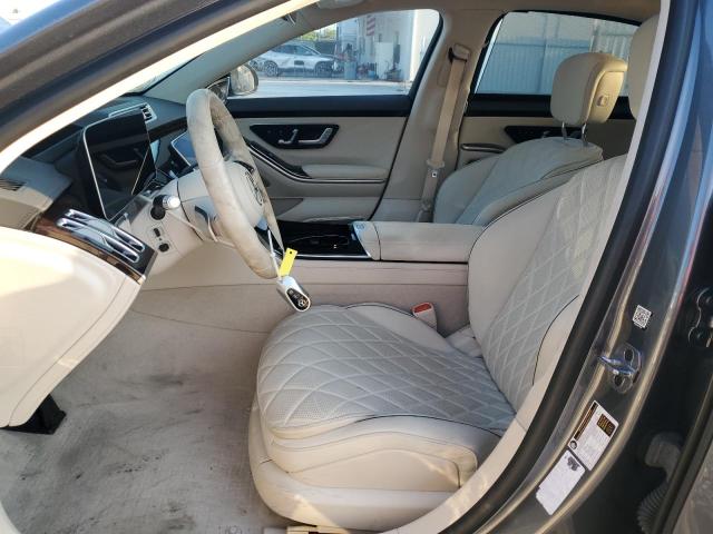 MERCEDES-BENZ S 580 4MATIC 2022
