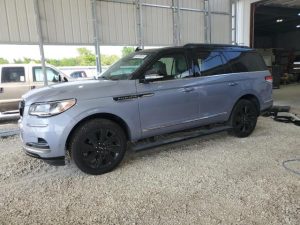 LINCOLN NAVIGATOR BLACK LABEL 2024