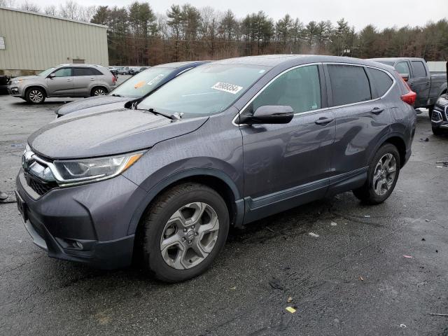 HONDA CR-V EXL 2019