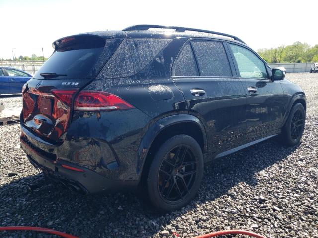 MERCEDES-BENZ GLE AMG 53 4MATIC 2021