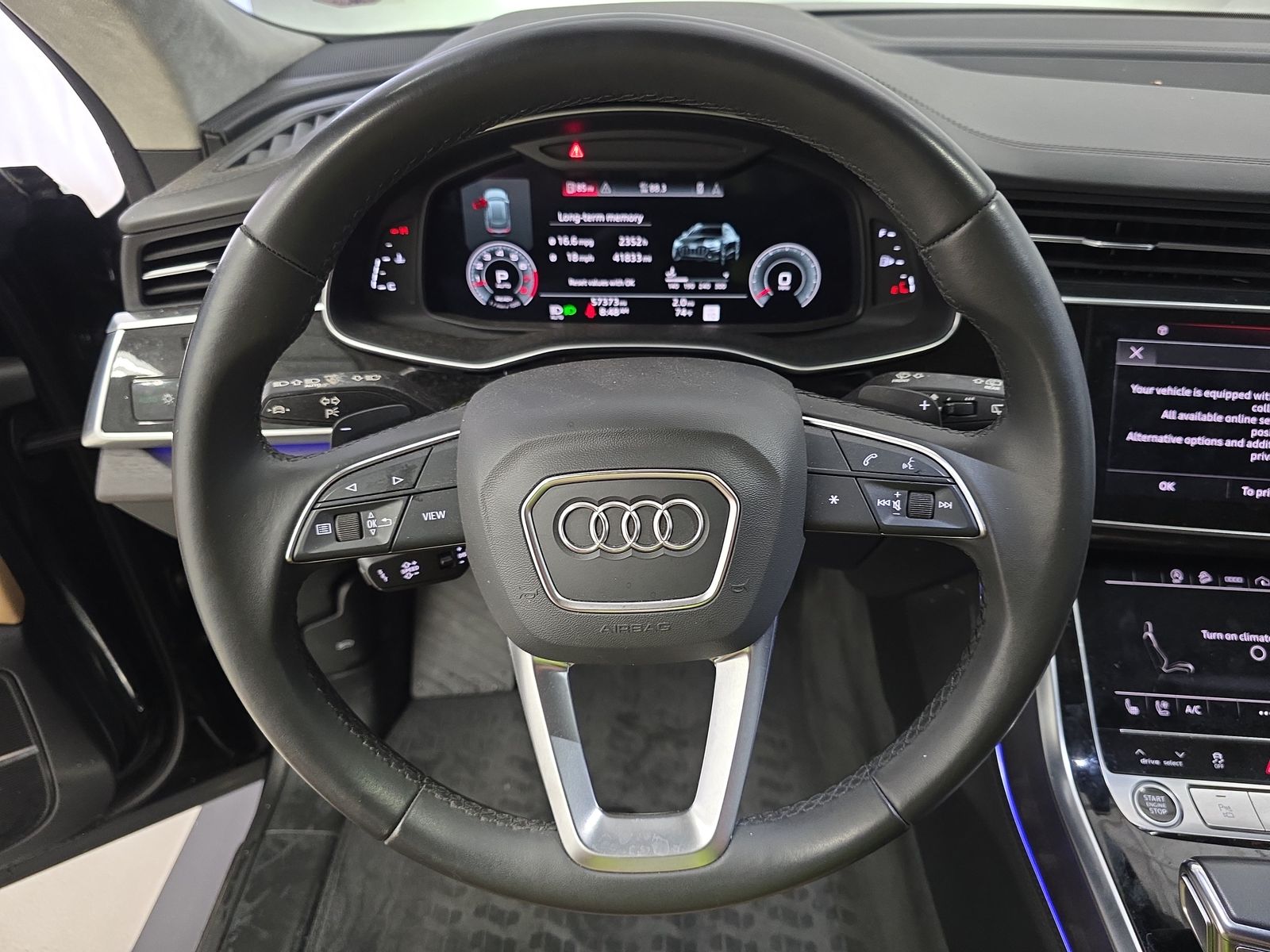 AUDI Q8 PRESTIGE 2022