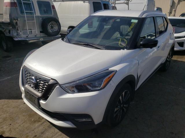NISSAN KICKS SR 2020