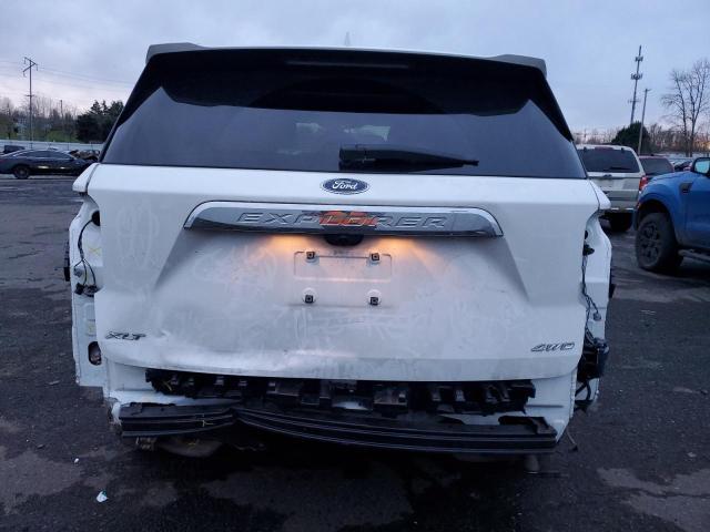 FORD EXPLORER XLT 2022
