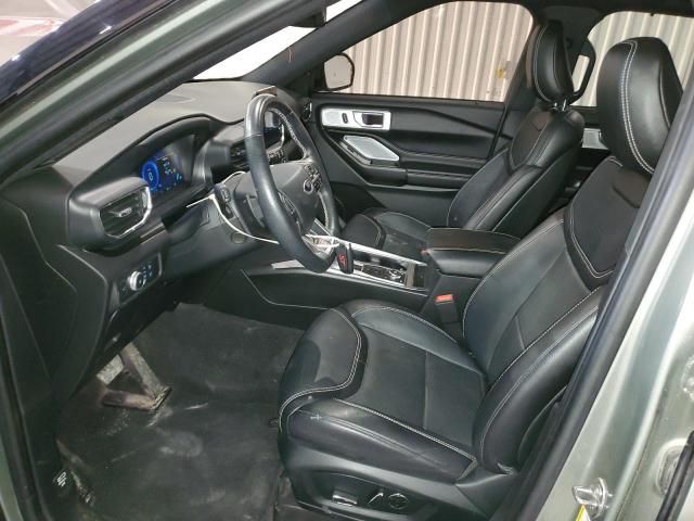 FORD EXPLORER ST 2020