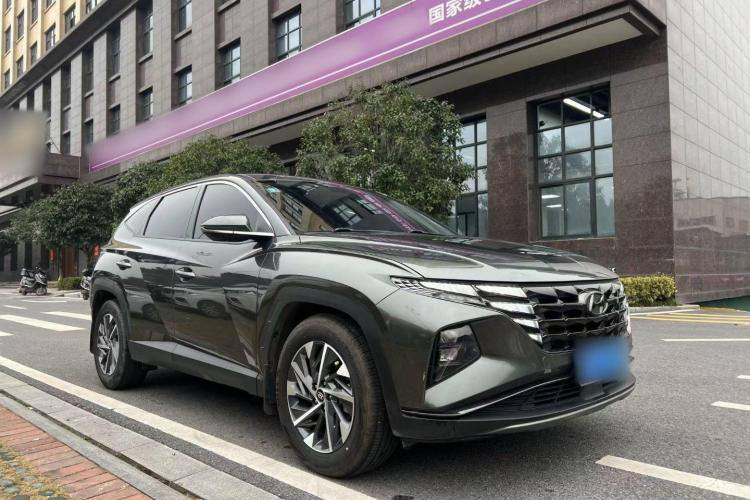 HYUNDAI TUCSON L 2021