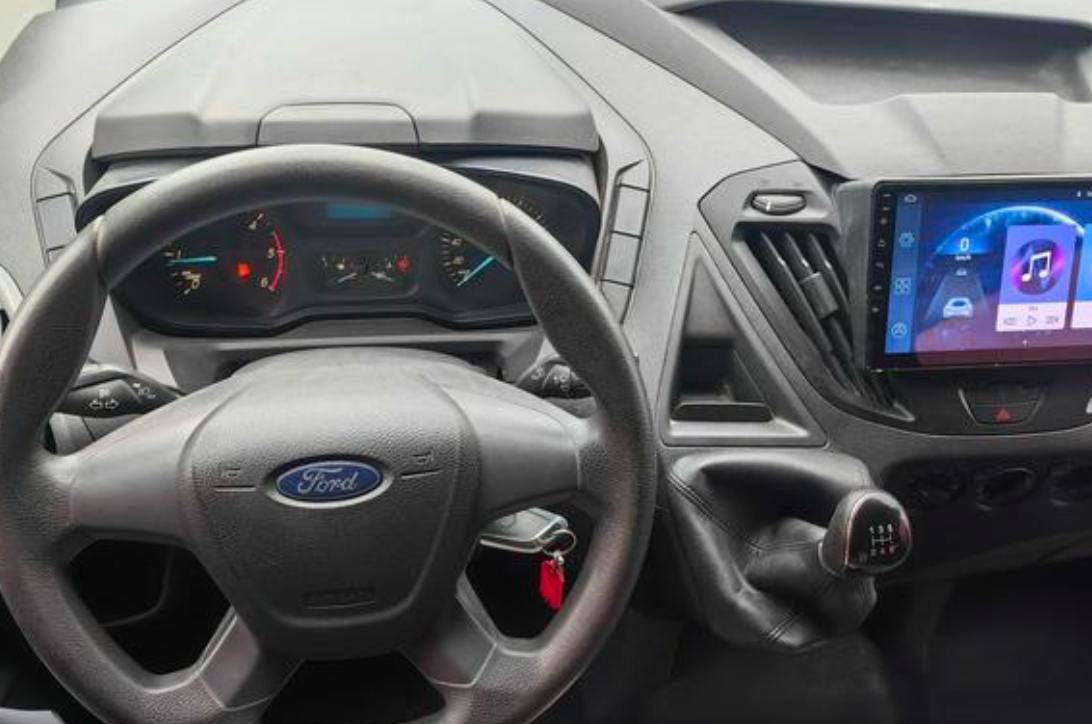 Ford Transit  Business Traveler 2020